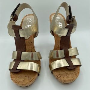 MICHAEL KORS heeled sandals